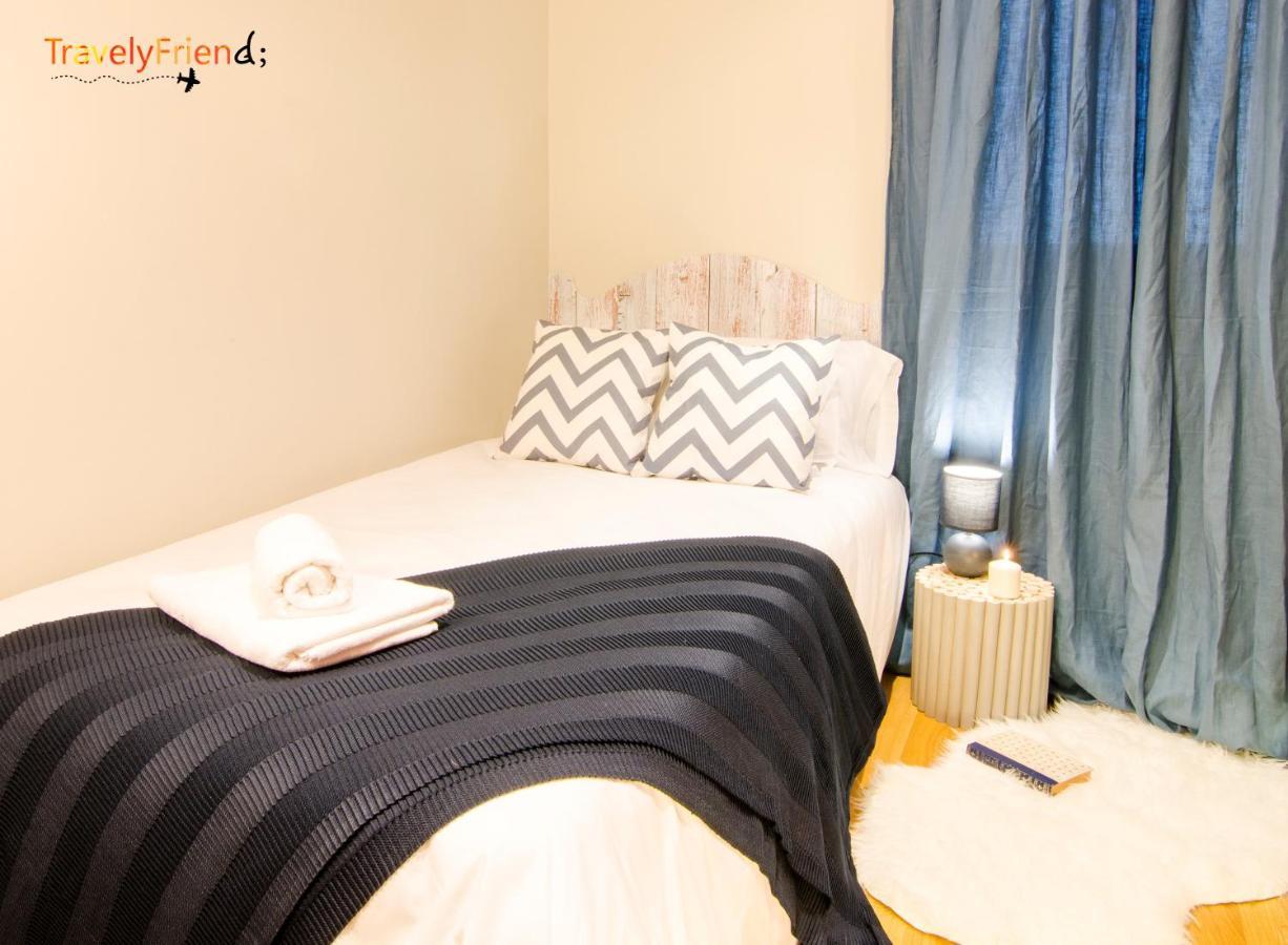 Coqueto & Confortable Apartamento Daire Santiago de Compostela Dış mekan fotoğraf