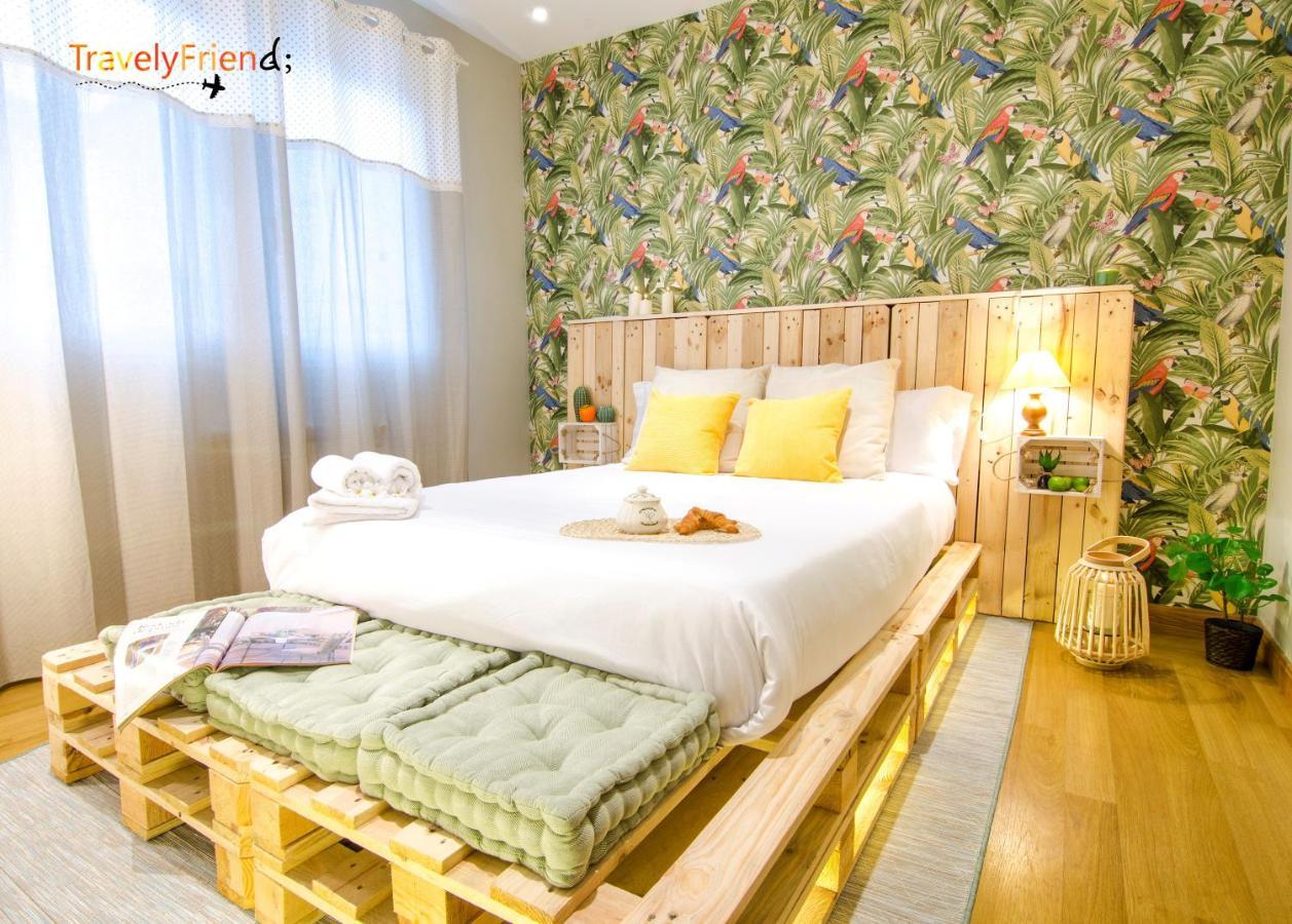 Coqueto & Confortable Apartamento Daire Santiago de Compostela Dış mekan fotoğraf