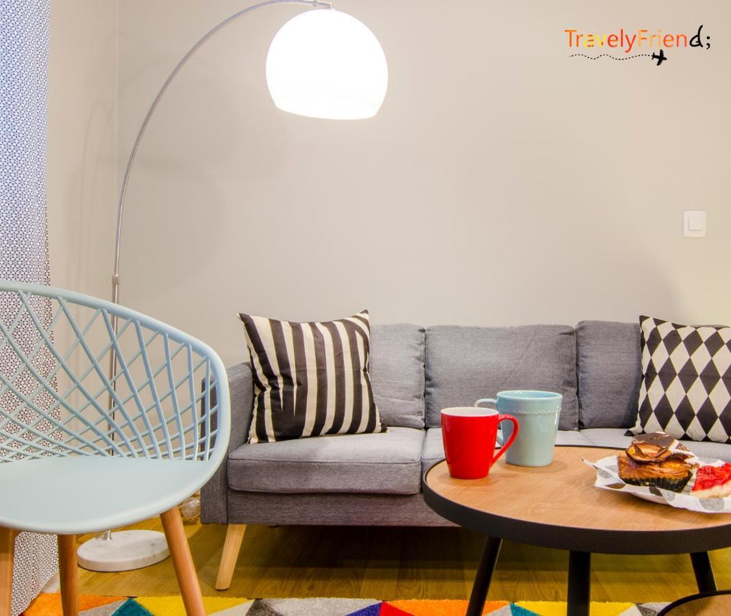 Coqueto & Confortable Apartamento Daire Santiago de Compostela Dış mekan fotoğraf