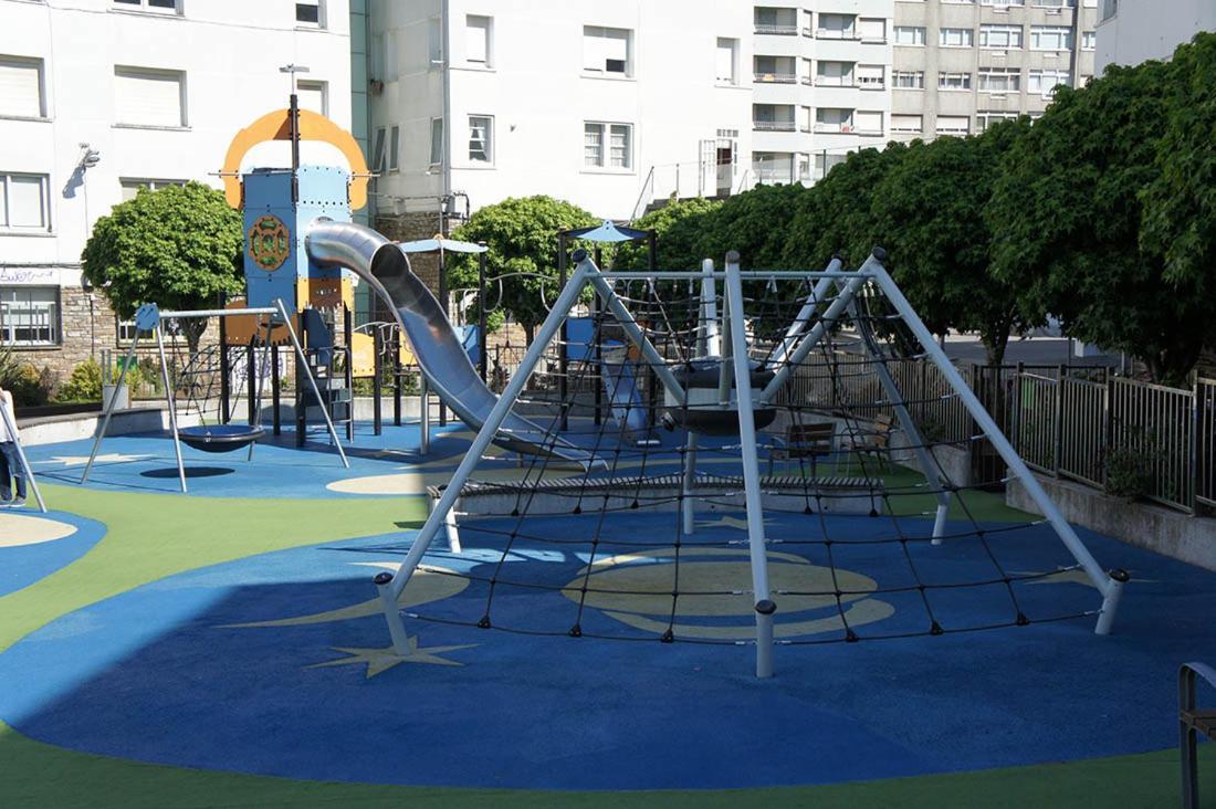 Coqueto & Confortable Apartamento Daire Santiago de Compostela Dış mekan fotoğraf